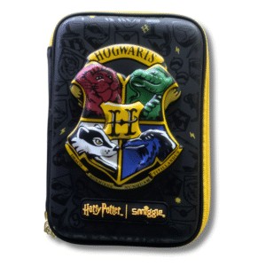 Smiggle Harry Potter Hogwarts 3D Hardtop Pencil Case