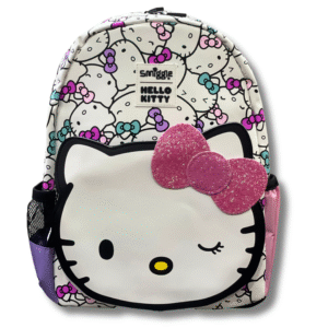 Smiggle Hello Kitty Wink Bow School Backpack (14 inch)