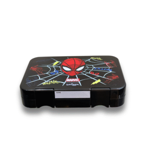 Marvel Spider-Man Bento Lunch Box – Smiggle Edition