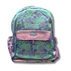 Smiggle Magical Unicorn Dream School Backpack (14 inch - Girls)