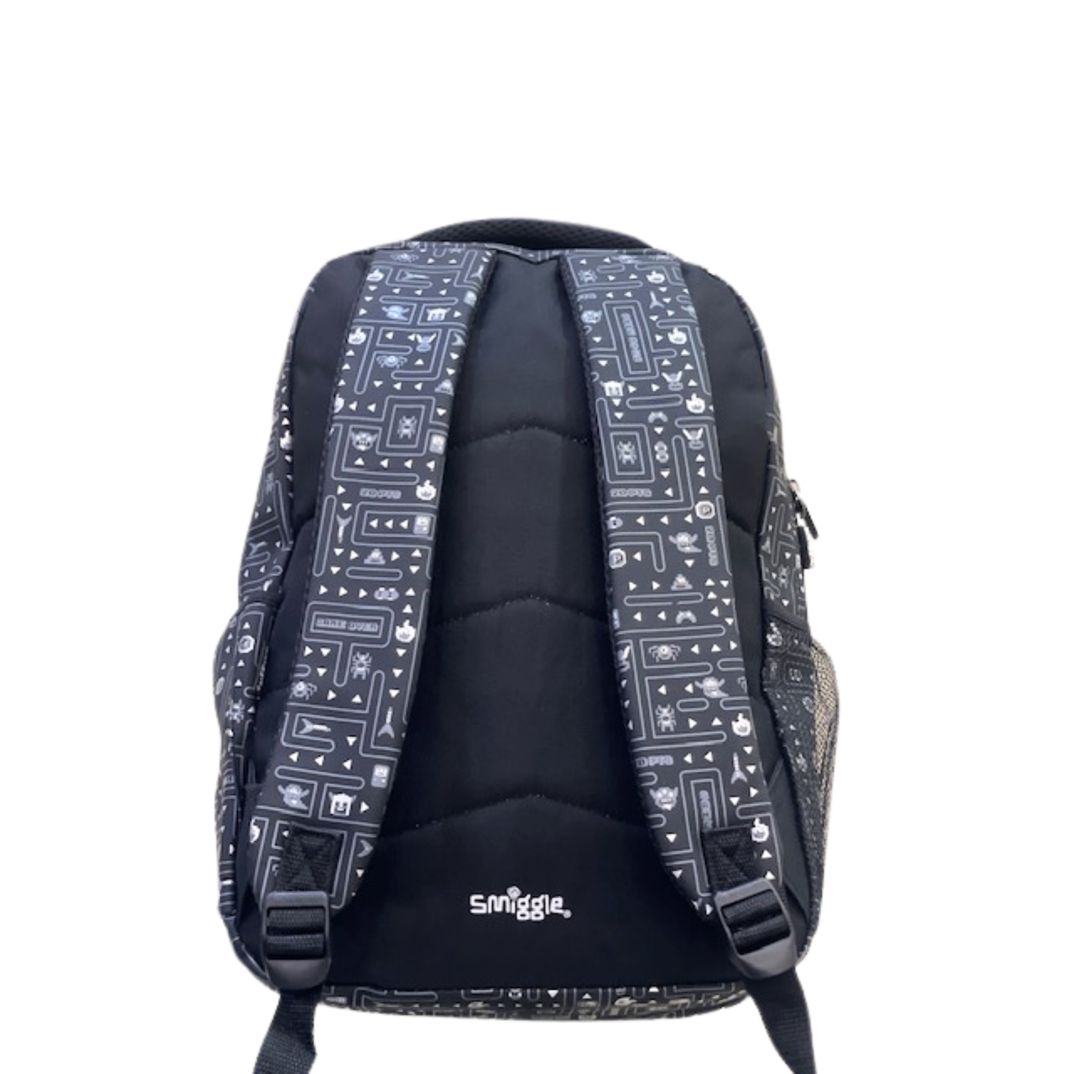 Smiggle Game Console Theme School Backpack (18-Inch) – Boys - Image 2