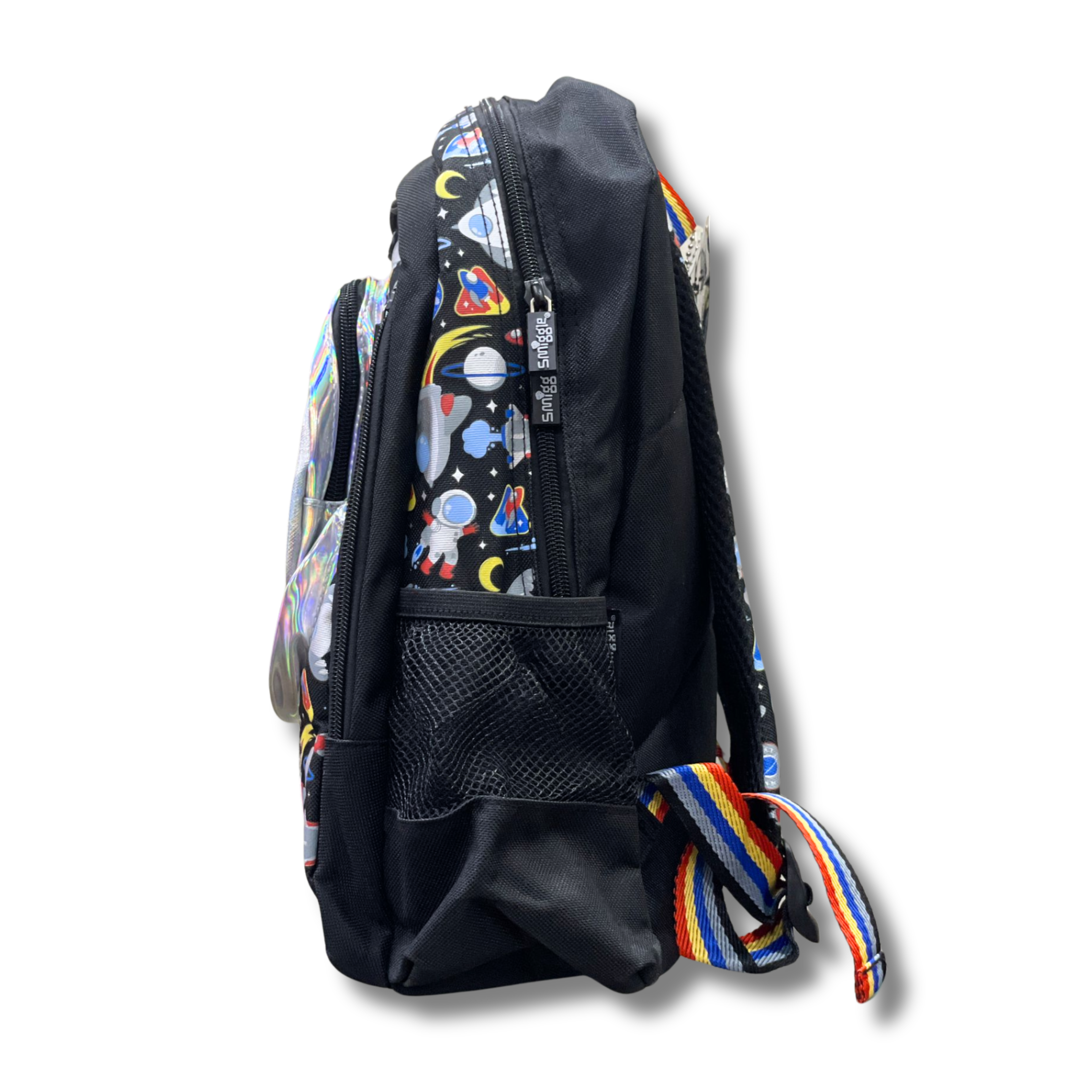 Smiggle Space Explorer Astronaut Helmet 3D School - Image 3