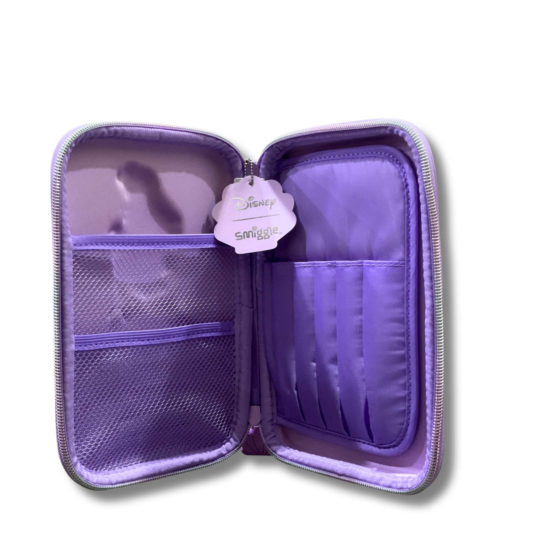 Smiggle Be Happy Butterfly 3D Hardtop Pencil Case - Image 3