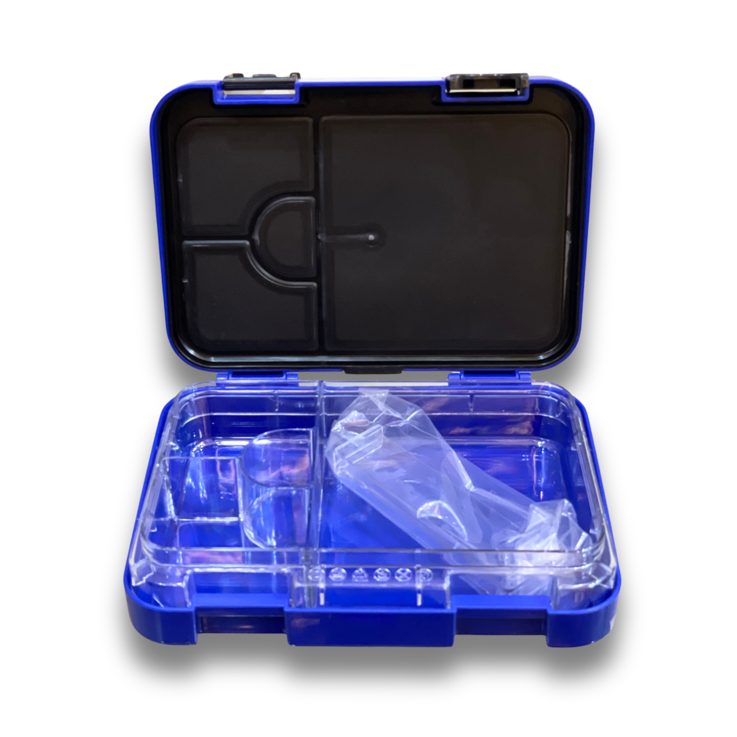 Sonic Turbo Lunch & Snack Box – Smiggle Edition - Image 3