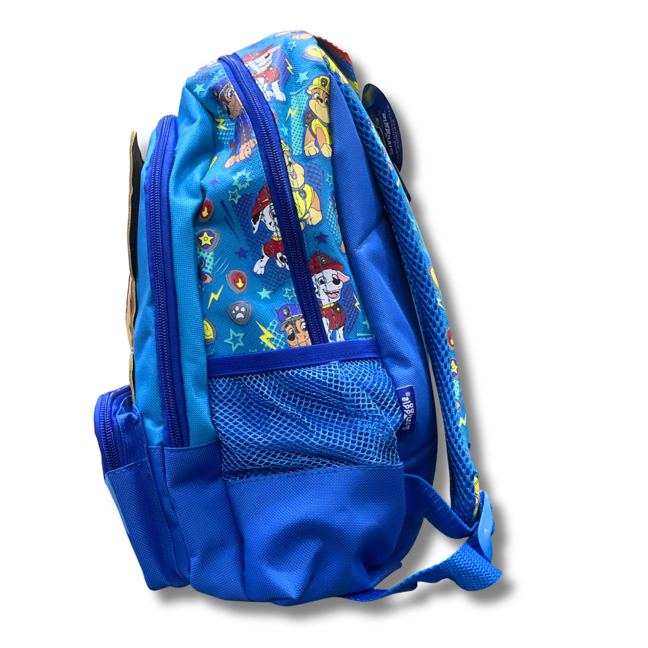 Smiggle Paw Patrol Chase 14" School Backpack (Boys) - Image 2