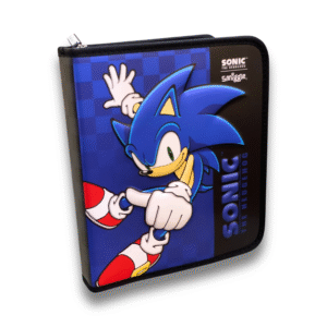Sonic Power Stationery Zip Kit