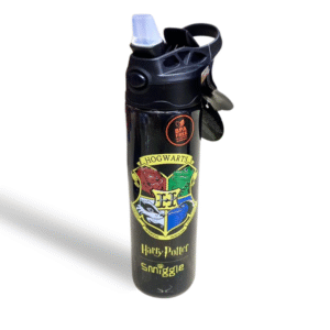 Harry Potter BPA-Free Kids Sipper Water Bottle – 680ml