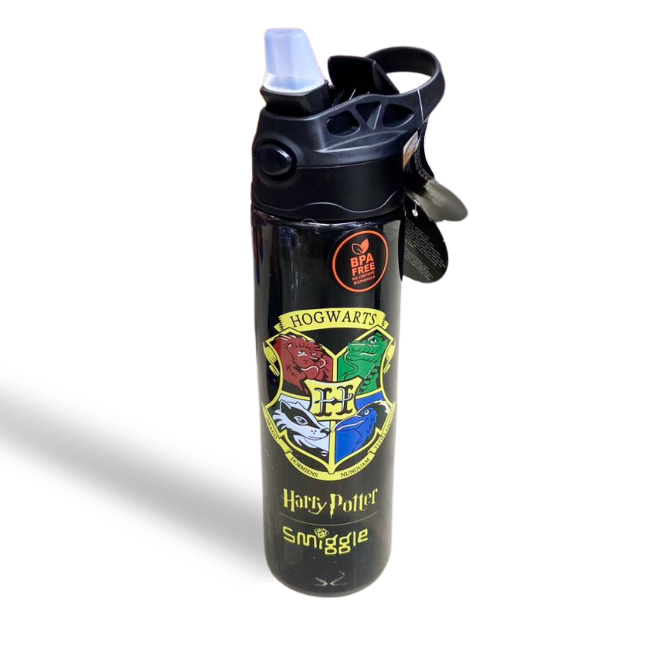 Harry Potter BPA-Free Kids Sipper Water Bottle – 680ml