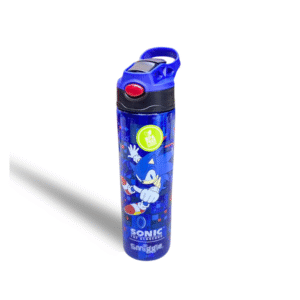 Sonic BPA-Free Kids Sipper Water Bottle – 680ml