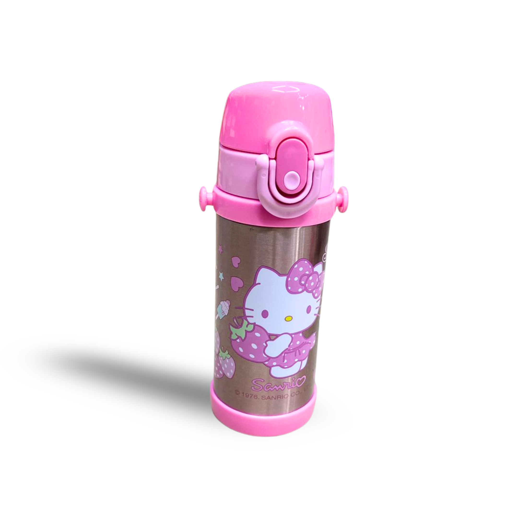 Hello Kitty Stainless Metal Water Bottle β 350ml (Kids)