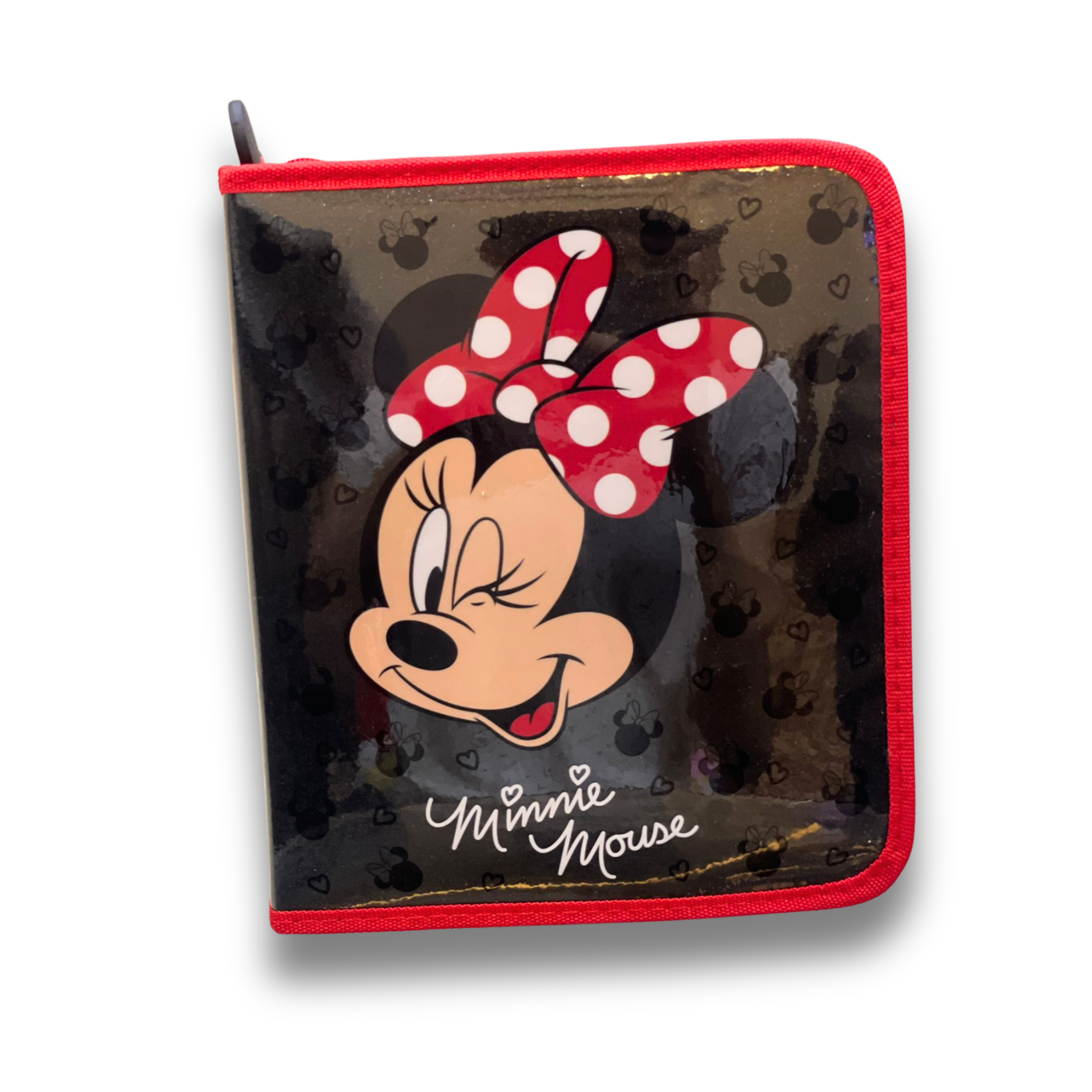 Minnie Mouse Premium Deluxe Stationery Zip Kit - Image 2