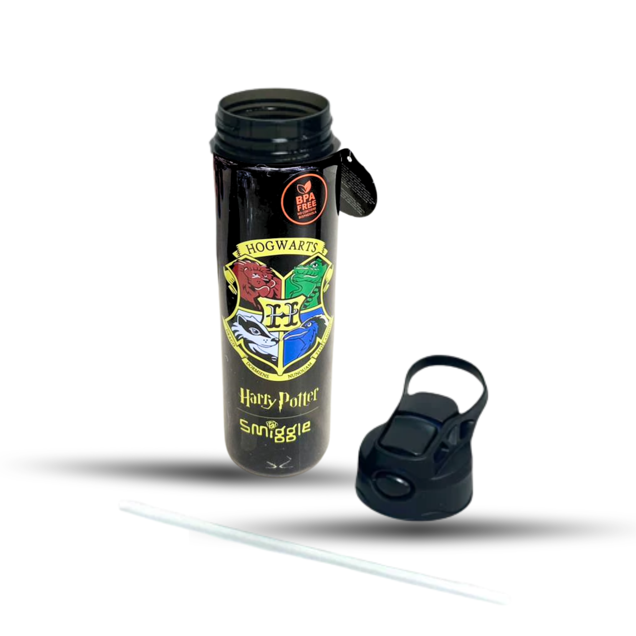 Harry Potter BPA-Free Kids Sipper Water Bottle – 680ml - Image 2