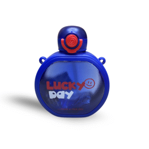 Lucky Day Kids Water Bottle – 610ml (Multiple Colors)