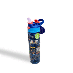 Game Console BPA-Free Kids Sipper Water Bottle – 680ml