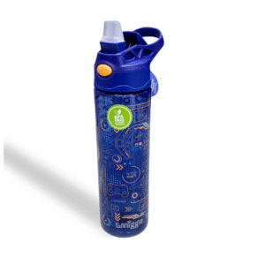 Gaming Console BPA-Free Kids Sipper Water Bottle – 680ml