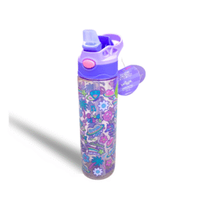 Good Vibes BPA-Free Kids Sipper Water Bottle – 680ml